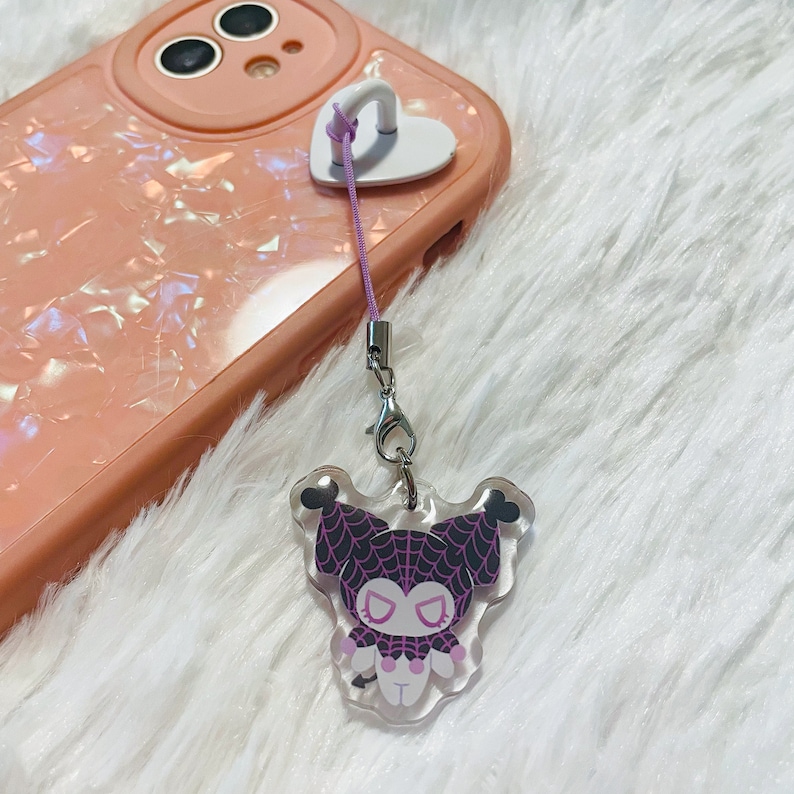 Hello Kittyverse | Spiderverse x Hello Kitty Charms image 2