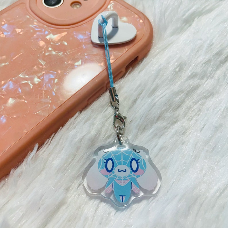 Hello Kittyverse | Spiderverse x Hello Kitty Charms image 3