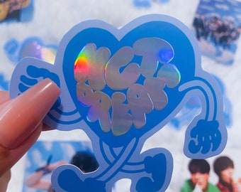Dreamie-sticker |  Droomsticker | Kpop-sticker: