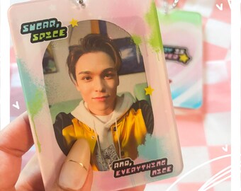 Y2K PPG Acrylic Photocard Holder