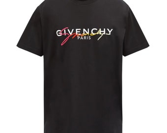 givenchy t shirt etsy