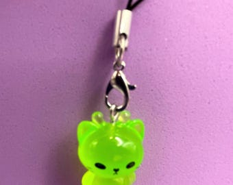 Custom Beaded Phone Charms! (Animals, Characters, Sea Creatures, and more!)
