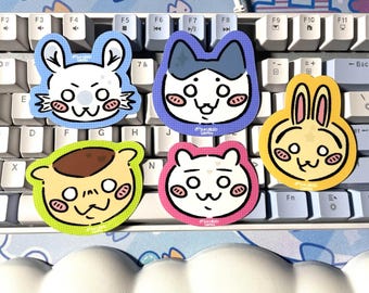 CHIIKAWA Sticker Set!