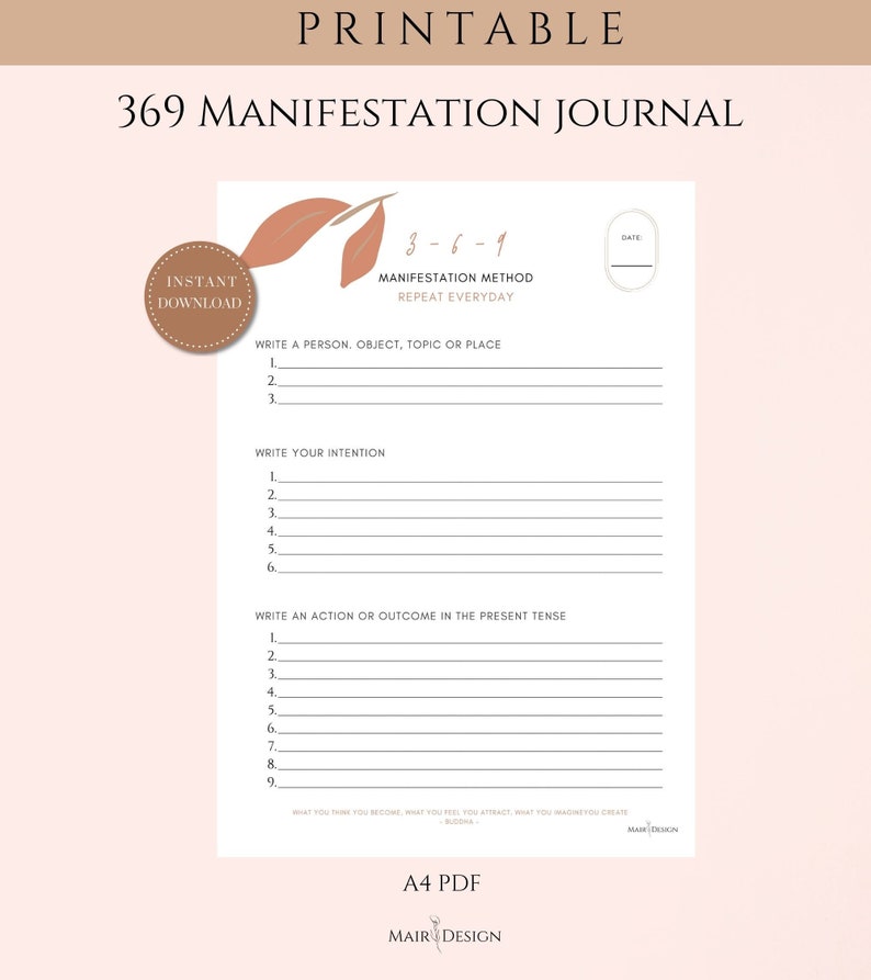manifestation journal questions manifestation journal questions