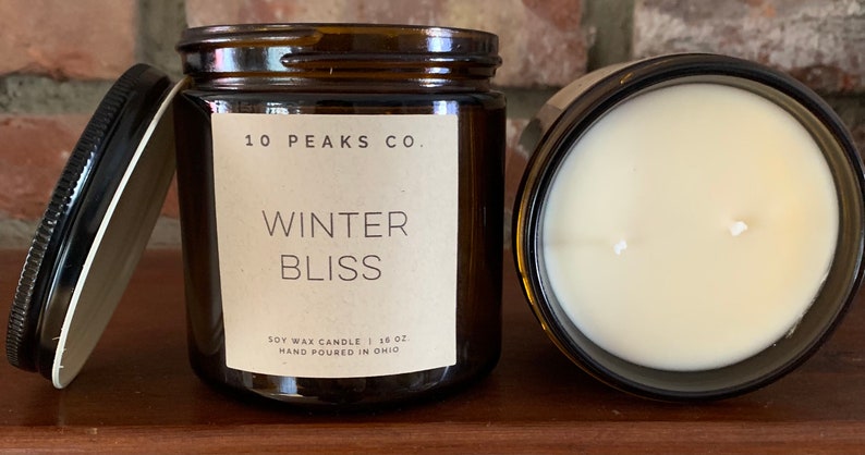 10Peaks Candle