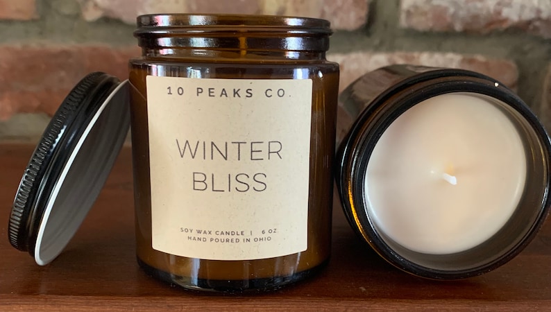 10Peaks Candle - Thumbnail 3