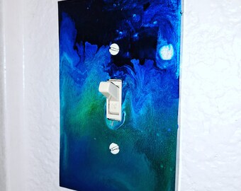 Single Light Switch Cover