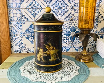 Italian Toleware - Etsy
