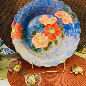 Royal Doulton Wild Rose Bowl