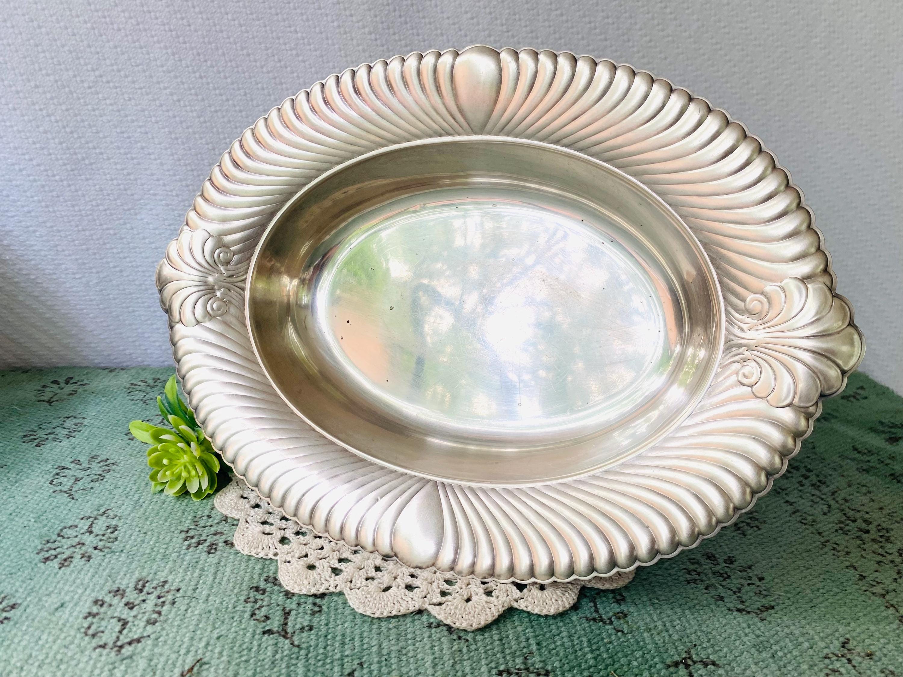 Wellington WM Rogers 3912 Silver Dish - Etsy