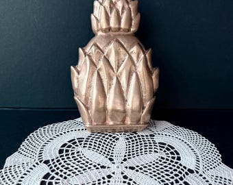 Solid Brass Pineapple Door Knocker