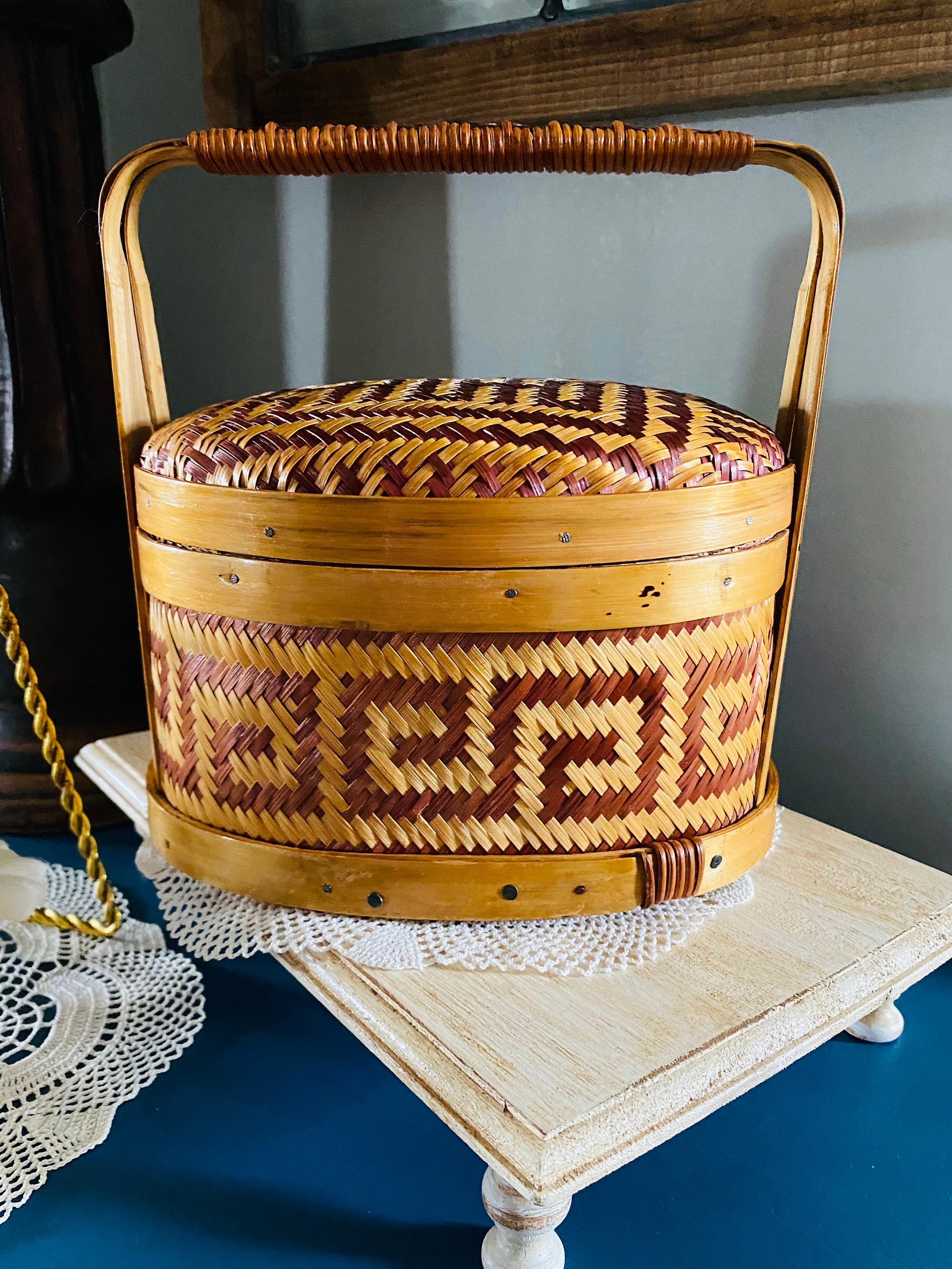 Chinese Baskets - Etsy