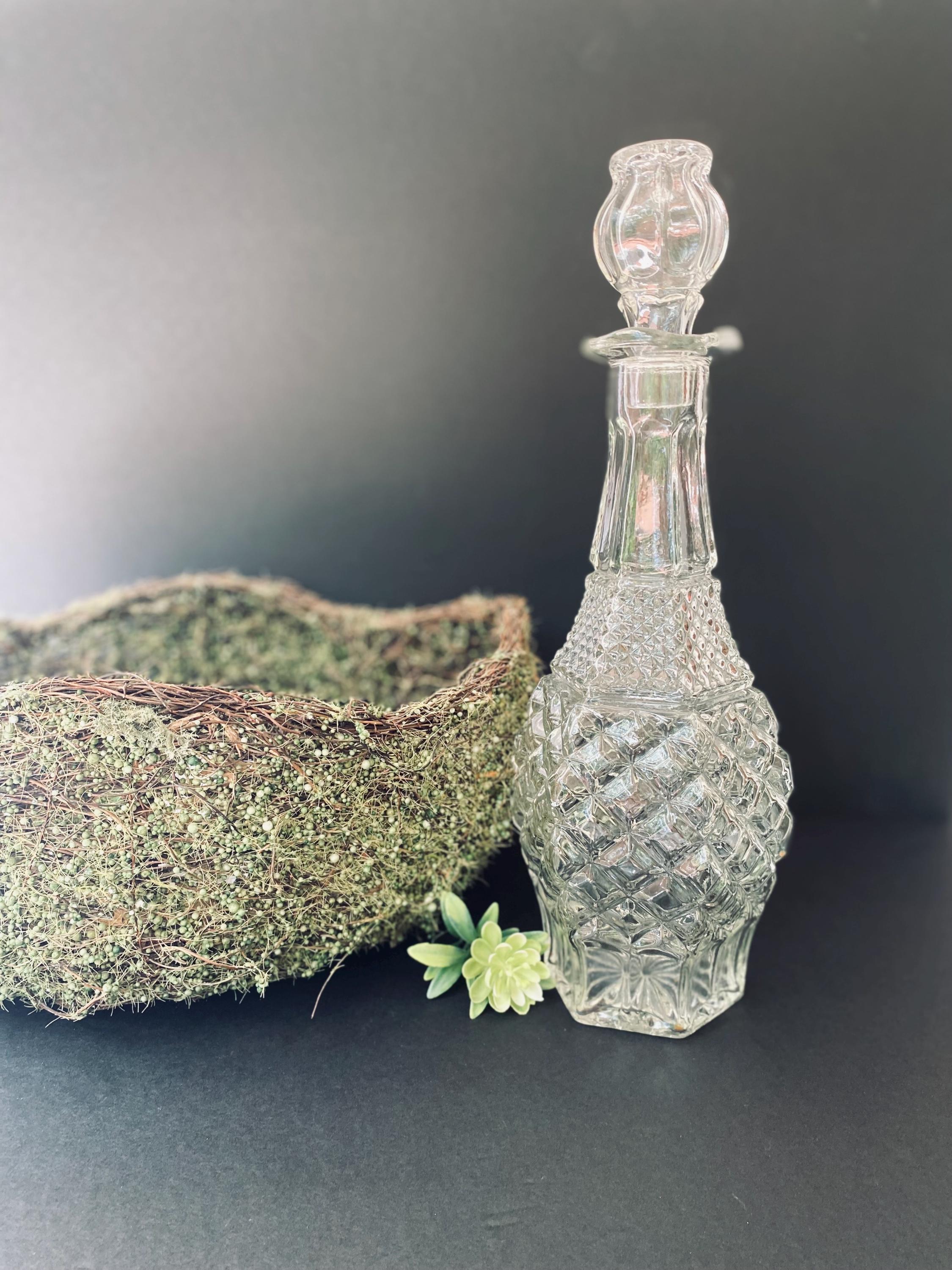 1960's Decanter Set - Etsy