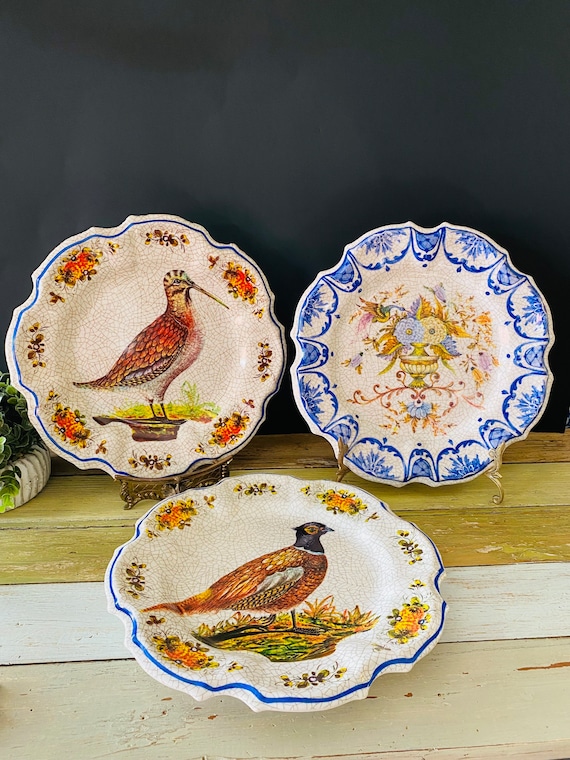 Decorative clearance melamine plates