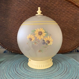 Vintage Ceiling Mount Light Fixture 1930’s