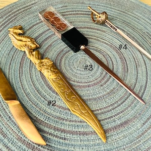 Vintage Letter Openers