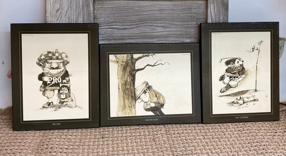 Gary Patterson Prints