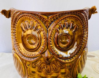 Mccoy Pottery Hanging Planter - Etsy