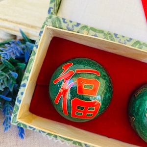 Chinese Boading Balls/ Health Balls/ Meditation Balls