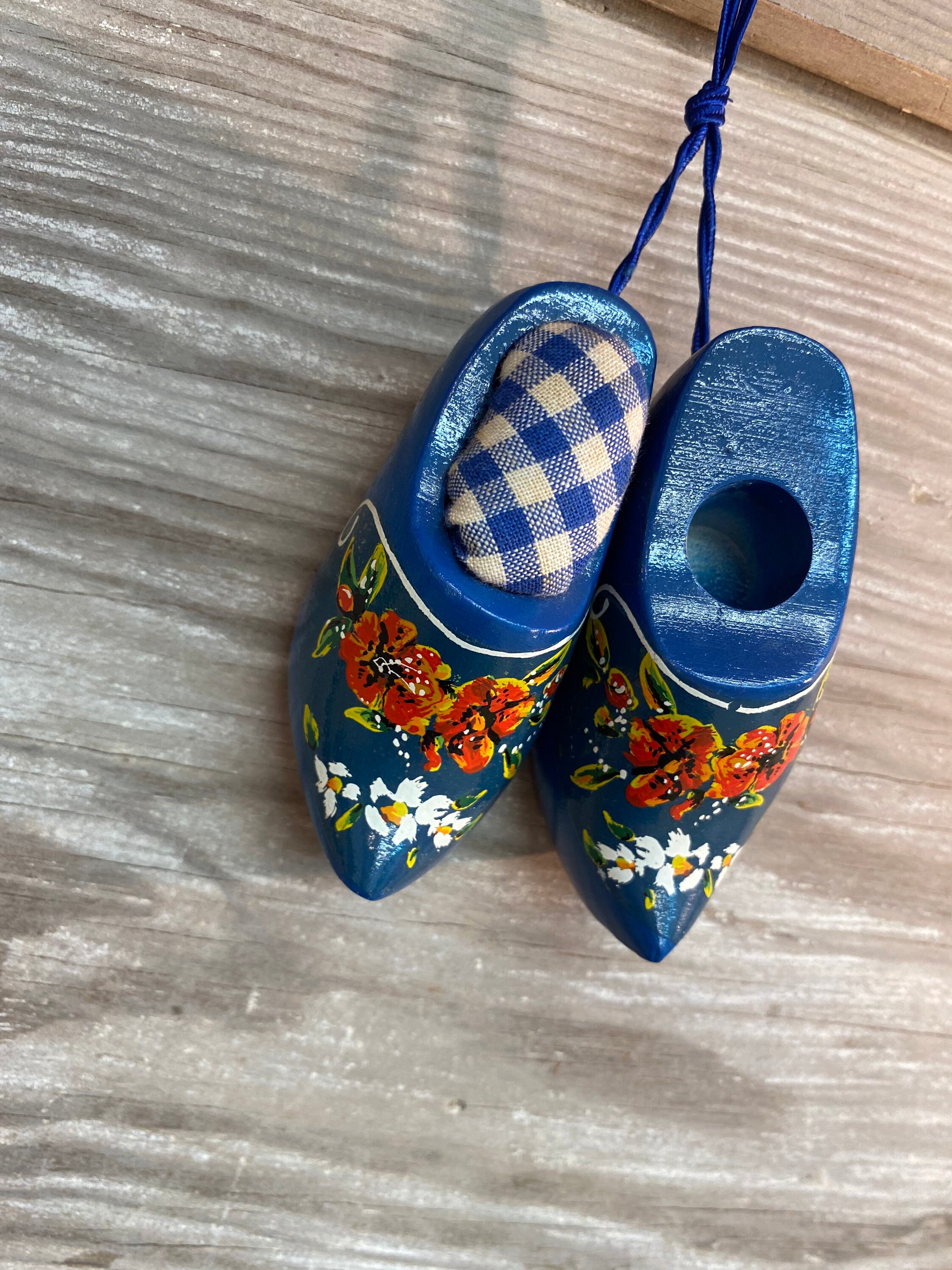 Netherlands Holland Dutch Wooden Shoes Etsy