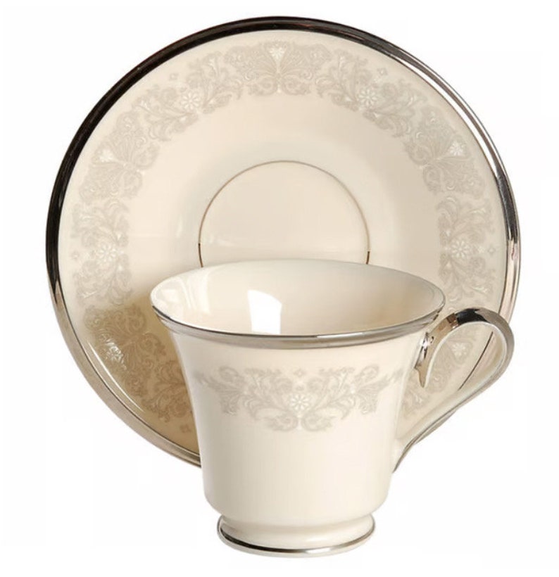 Lenox Snow Lily Dinnerware Replacement Pieces - Etsy