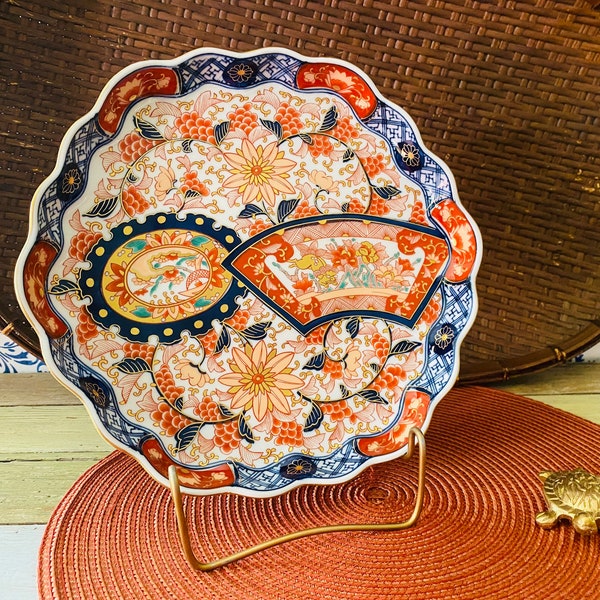 Decorative Plate Etsy