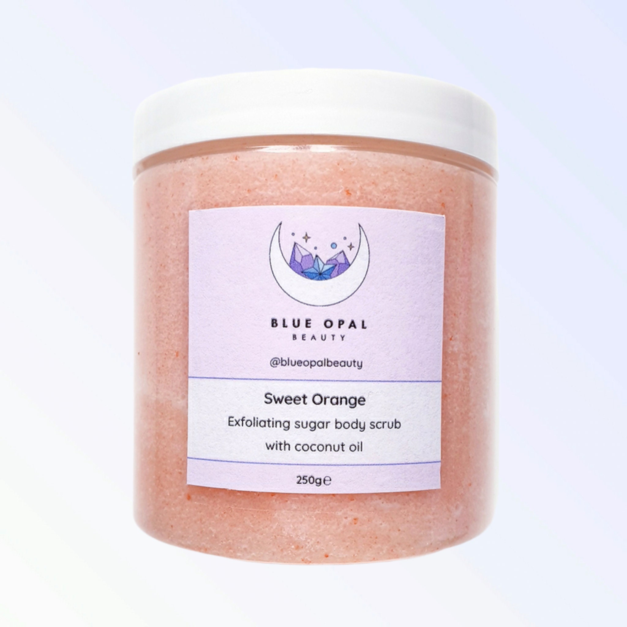 Large Body Scrubs Vegan Scented Skincare Exfoliating Scrub Etsy UK