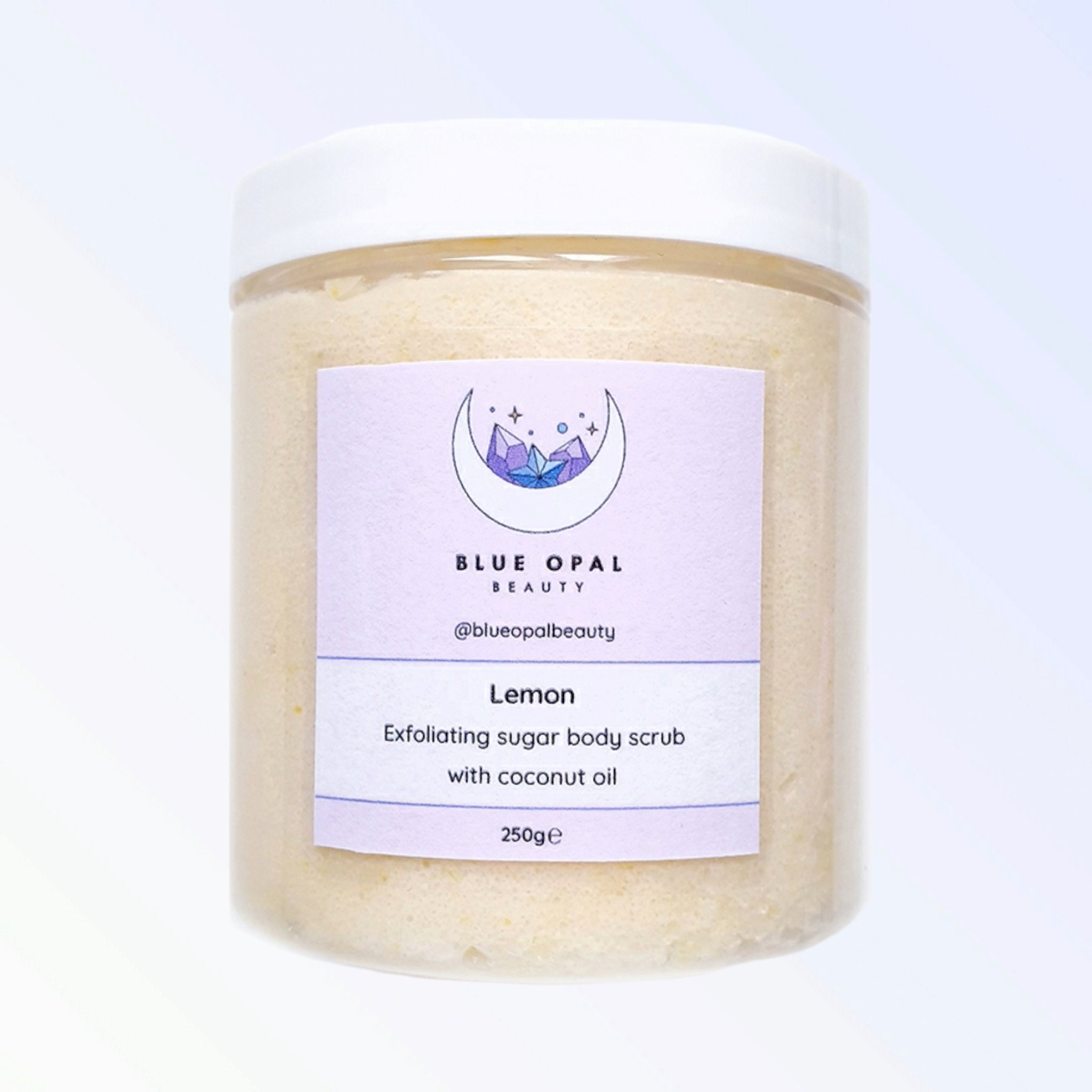Large Body Scrubs Vegan Scented Skincare Exfoliating Scrub Etsy UK