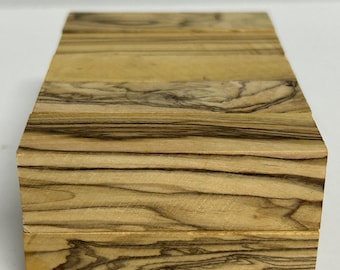 20 Olive Wood Short Pen Turning Blanks from Holy Land – Craft your Own Pens & Easter Gifts