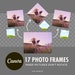 see more listings in the Canva Photo Frame section