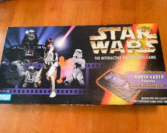スターウォーズ インタラクティブビデオボードゲーム - Etsy 日本
