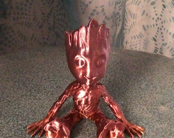 3D geprinte Baby Groot