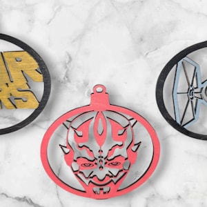 Star Wars Ornaments