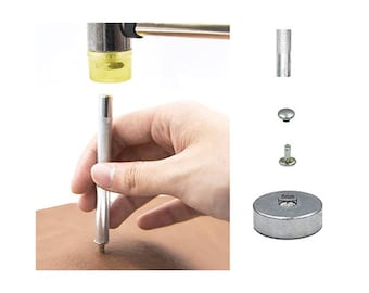Rivets Secure Tool For Rivets With A Diameter Not Exceeding 6 mm