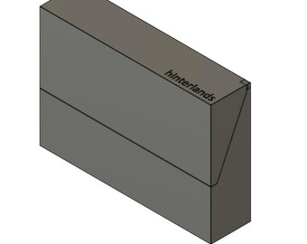Hinterlands - Dominion Storage Box - STL Files - Unsleeved