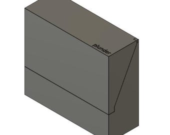 Plunder - Dominion Storage Box - STL Files - Unsleeved