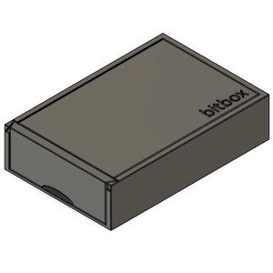 Dominion - Bit-Box Aufbewahrung - STL-Dateien