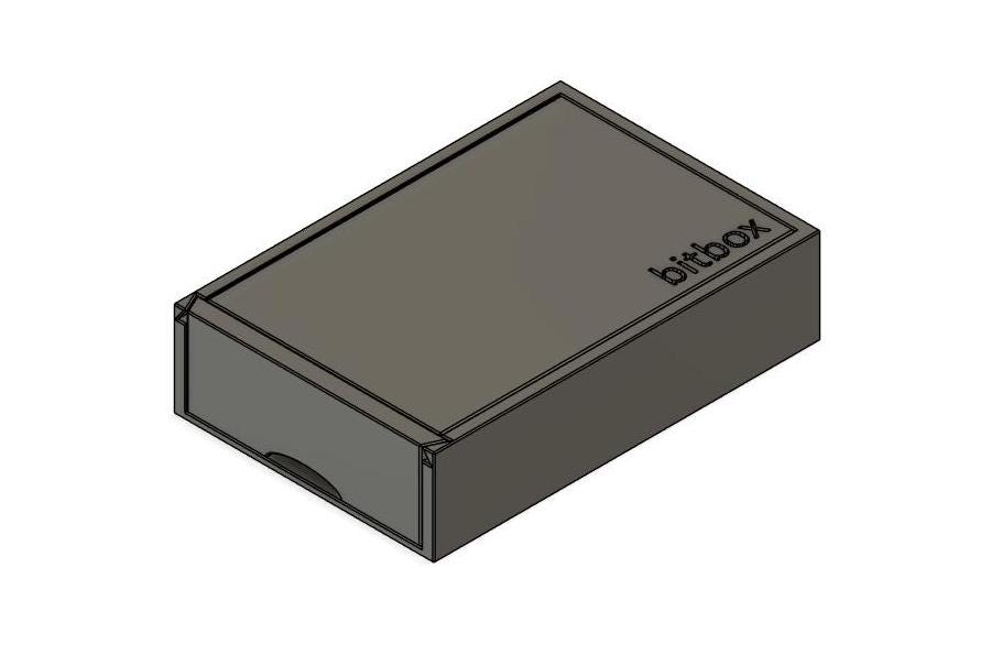 Dominion - Bit Box Storage - STL Files