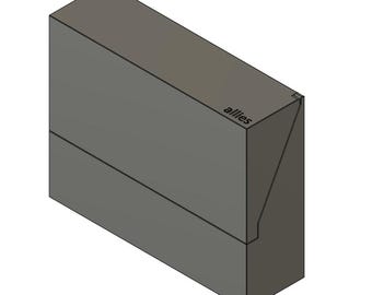 Allies - Dominion Storage Box - STL Files - Unsleeved
