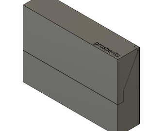Prosperity - Dominion Storage Box - STL Files - Unsleeved