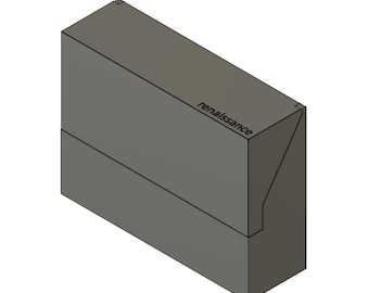 Renaissance - Dominion Storage Box - STL Files - Sleeved