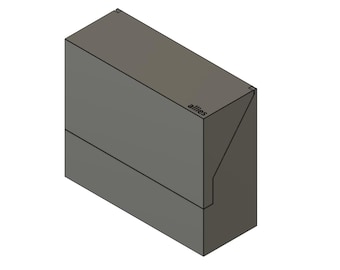 Allies - Dominion Storage Box - STL Files - Sleeved