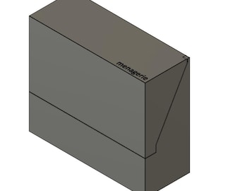 Menagerie - Dominion Storage Box - STL Files - Sleeved