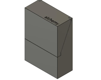 Alchemy - Dominion Storage Box - STL Files - Unsleeved