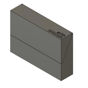 Guilds & Cornucopia - Dominion Storage Box - File STL - Senza busta