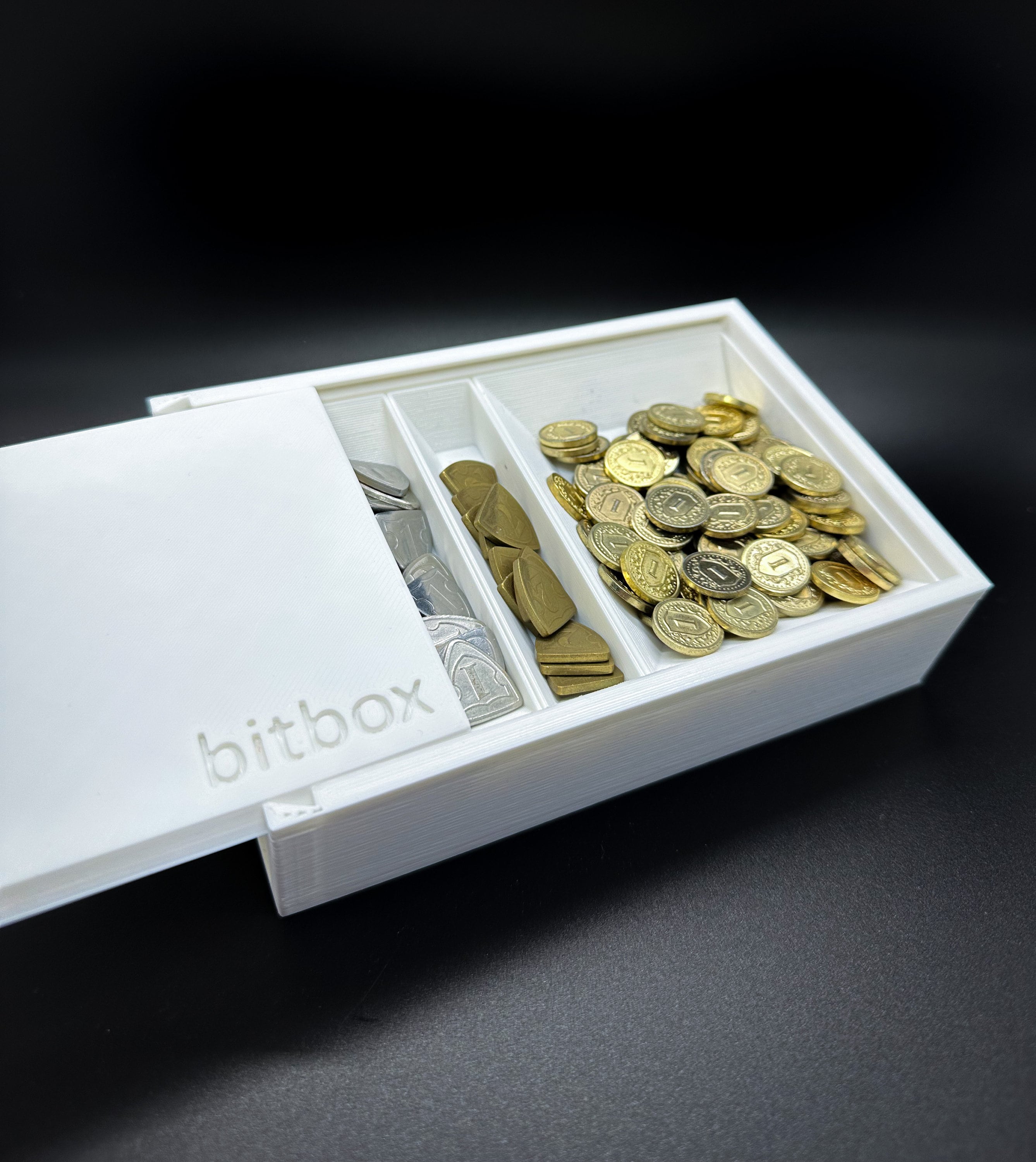 Dominion - ビットボックスストレージ - STL ファイル - Etsy 日本