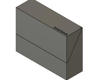 Hinterlands - Dominion Storage Box - STL Files - Sleeved