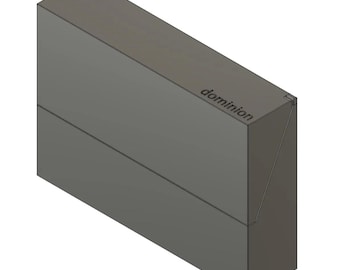 Dominion Storage Box - STL Files - Unsleeved