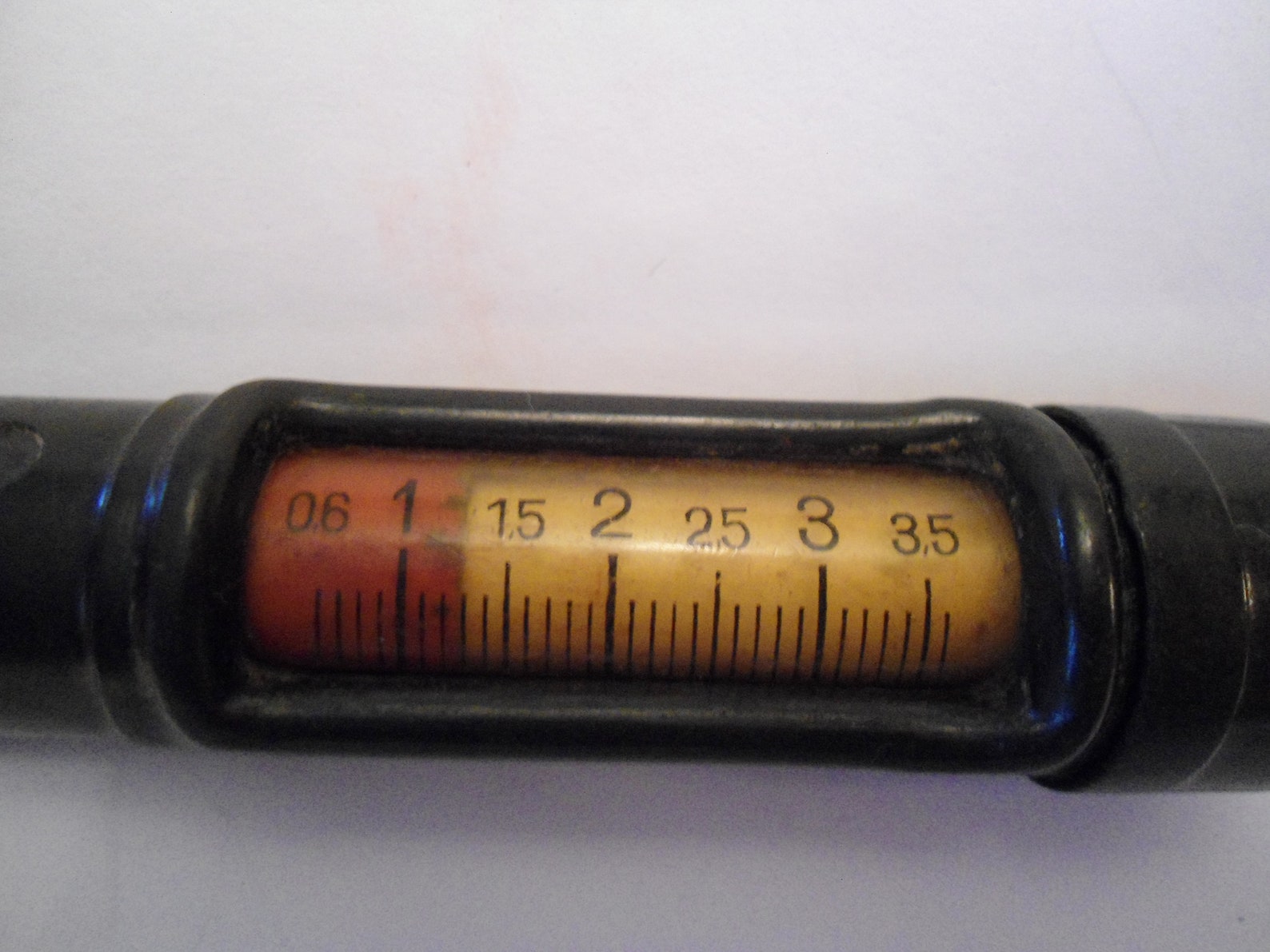 Manometer Manometer Vintage USSR Retro cars Pressure in | Etsy