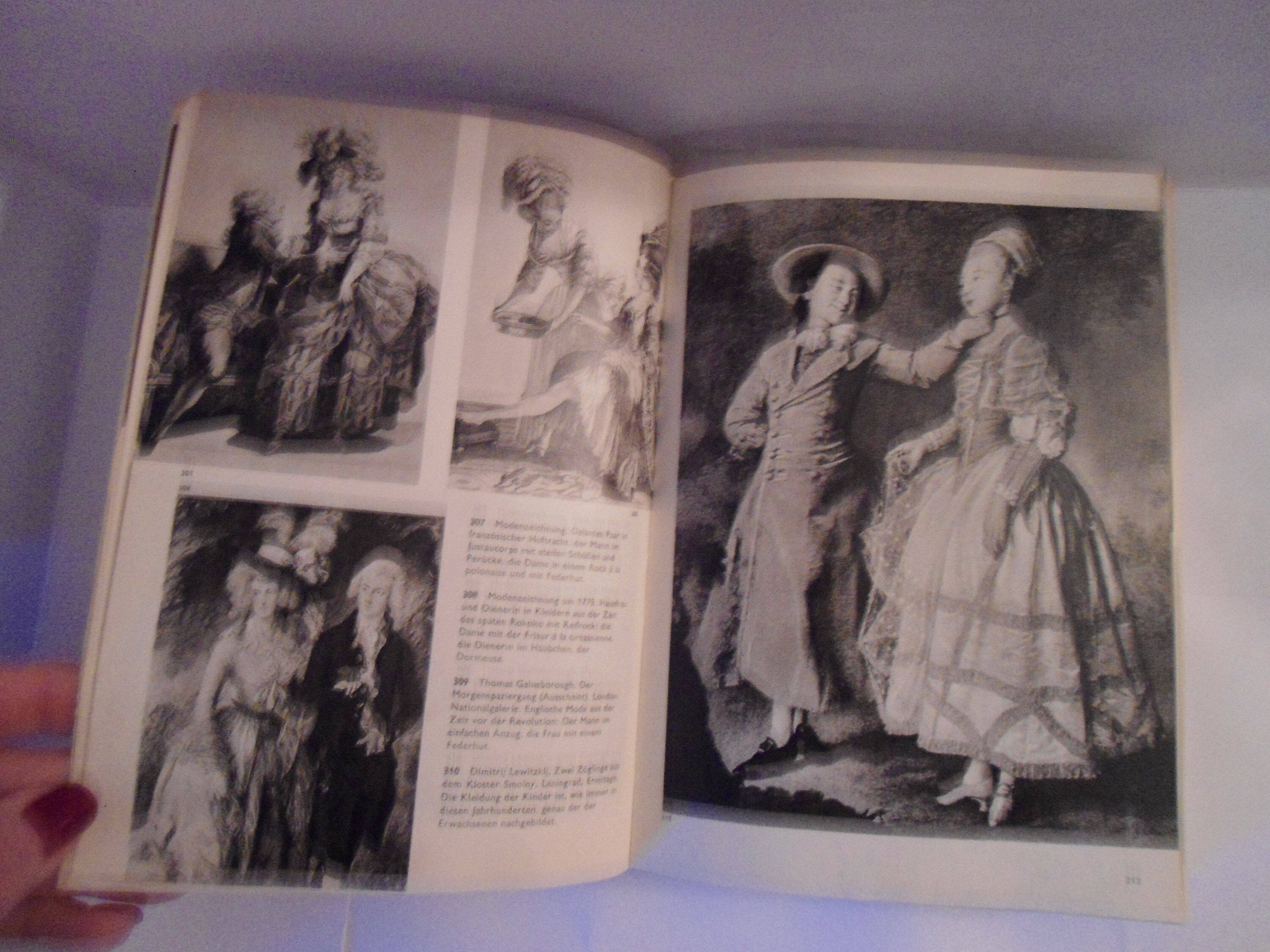 Fashion History Book Clothing History Old Fashion Book | Etsy